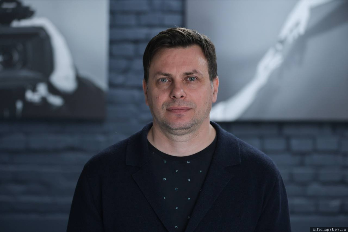 Андрей Петров. Фото: ПАИ