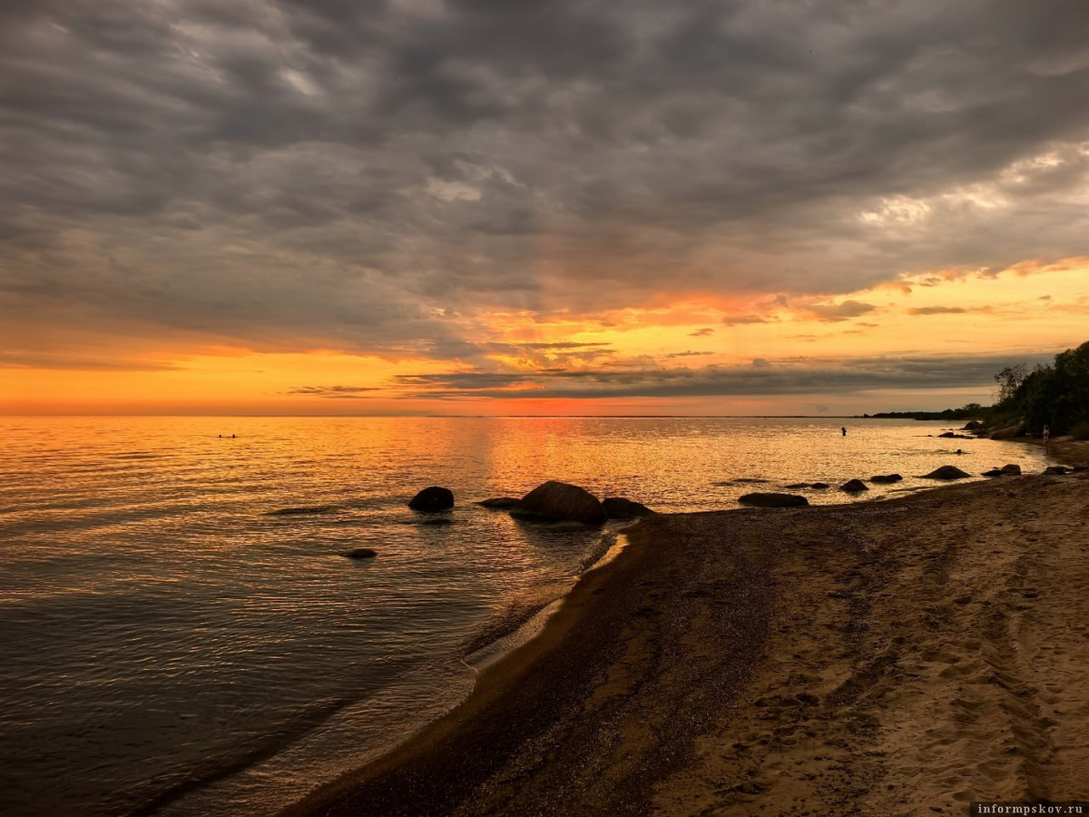 Фото Леонида Молокова