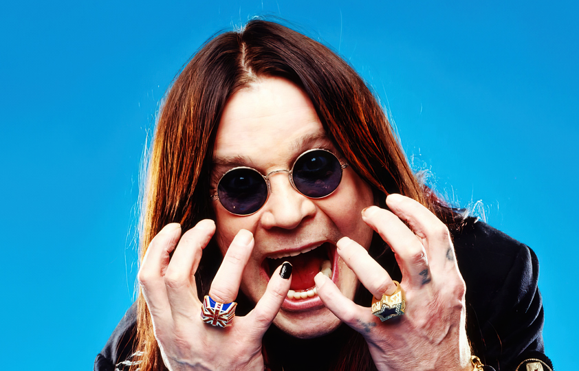 Памяти Оззи Осборна. ТОП-13 хитов Князя тьмы