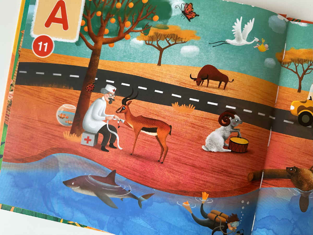 Красивые, необычные иллюстрации