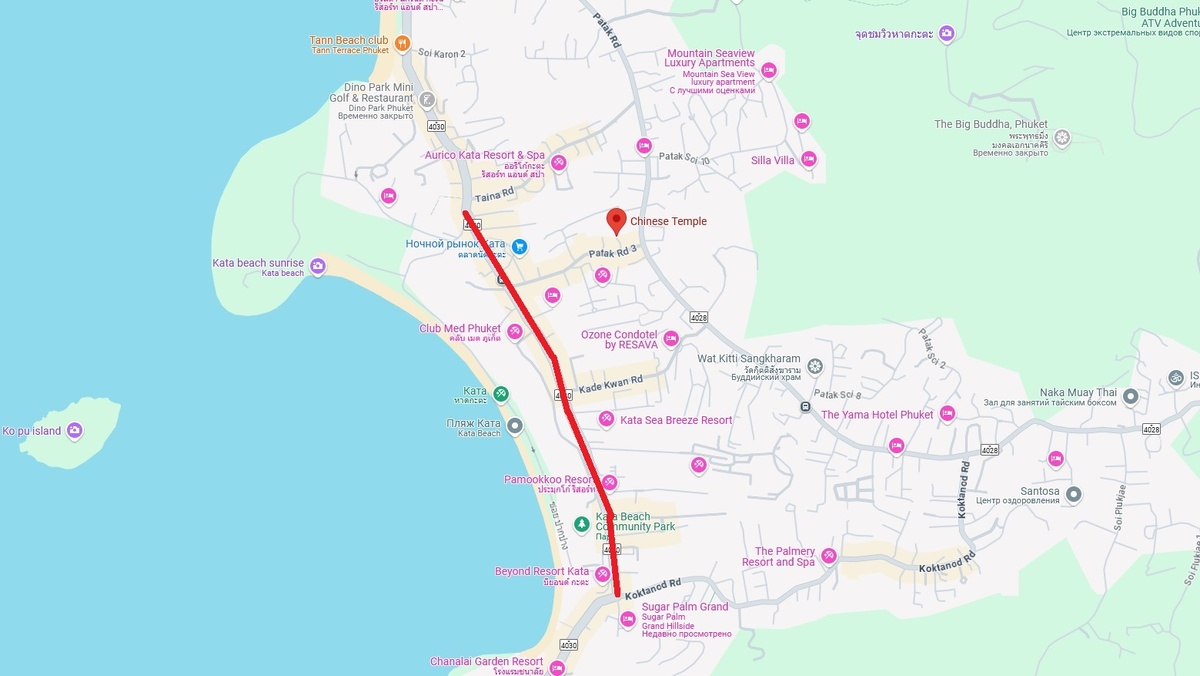 Источник: карты Google