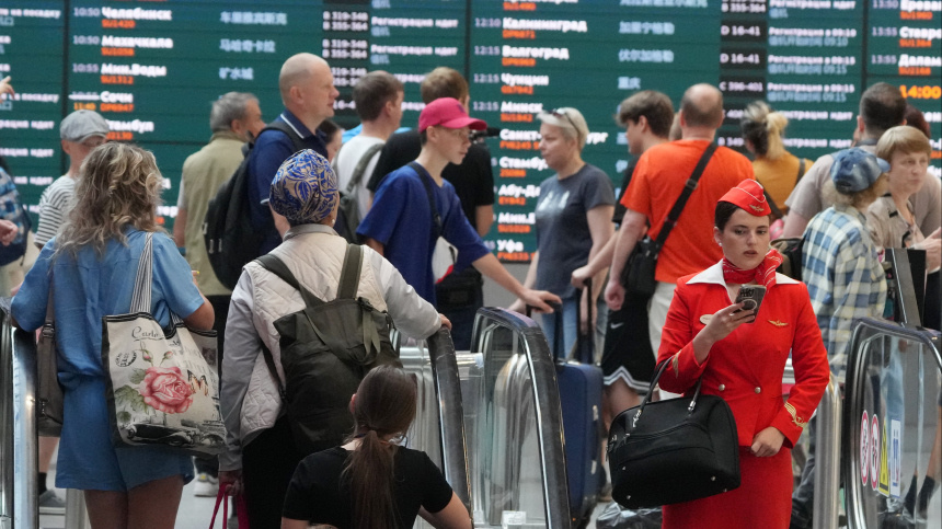    Фото: ИЗВЕСТИЯ/Дмитрий Коротаев