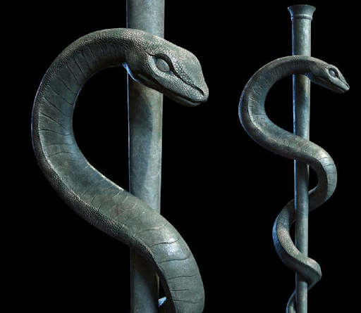 Посох Асклепия