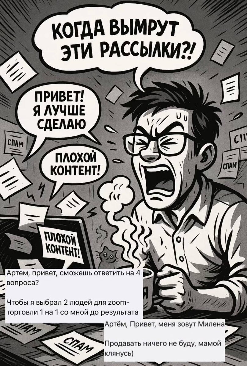 На самом деле обожаю их....