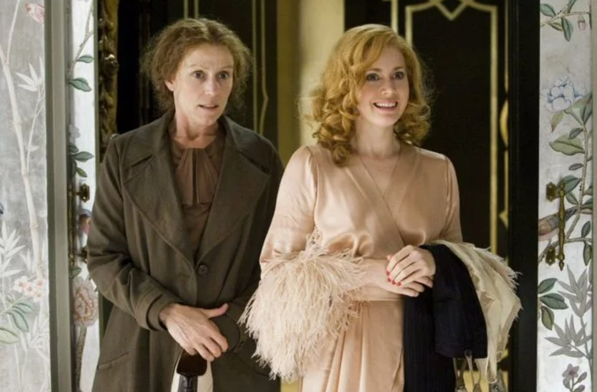 Мисс Петтигрю, фильм 2008 г