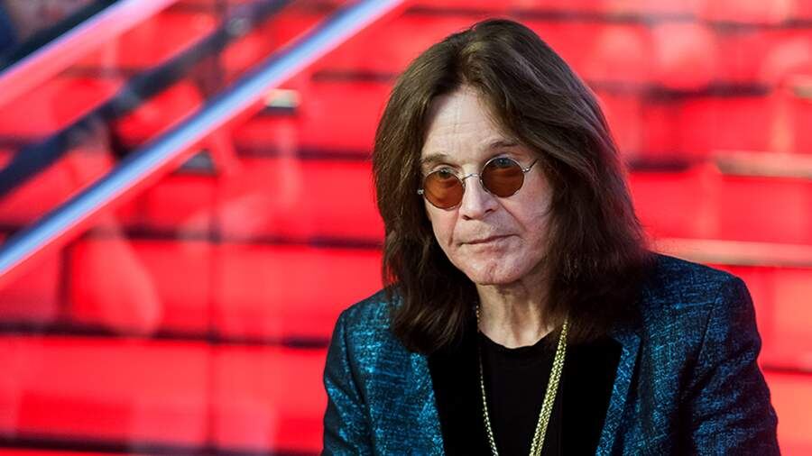 Черный властелин: умер Оззи Осборн