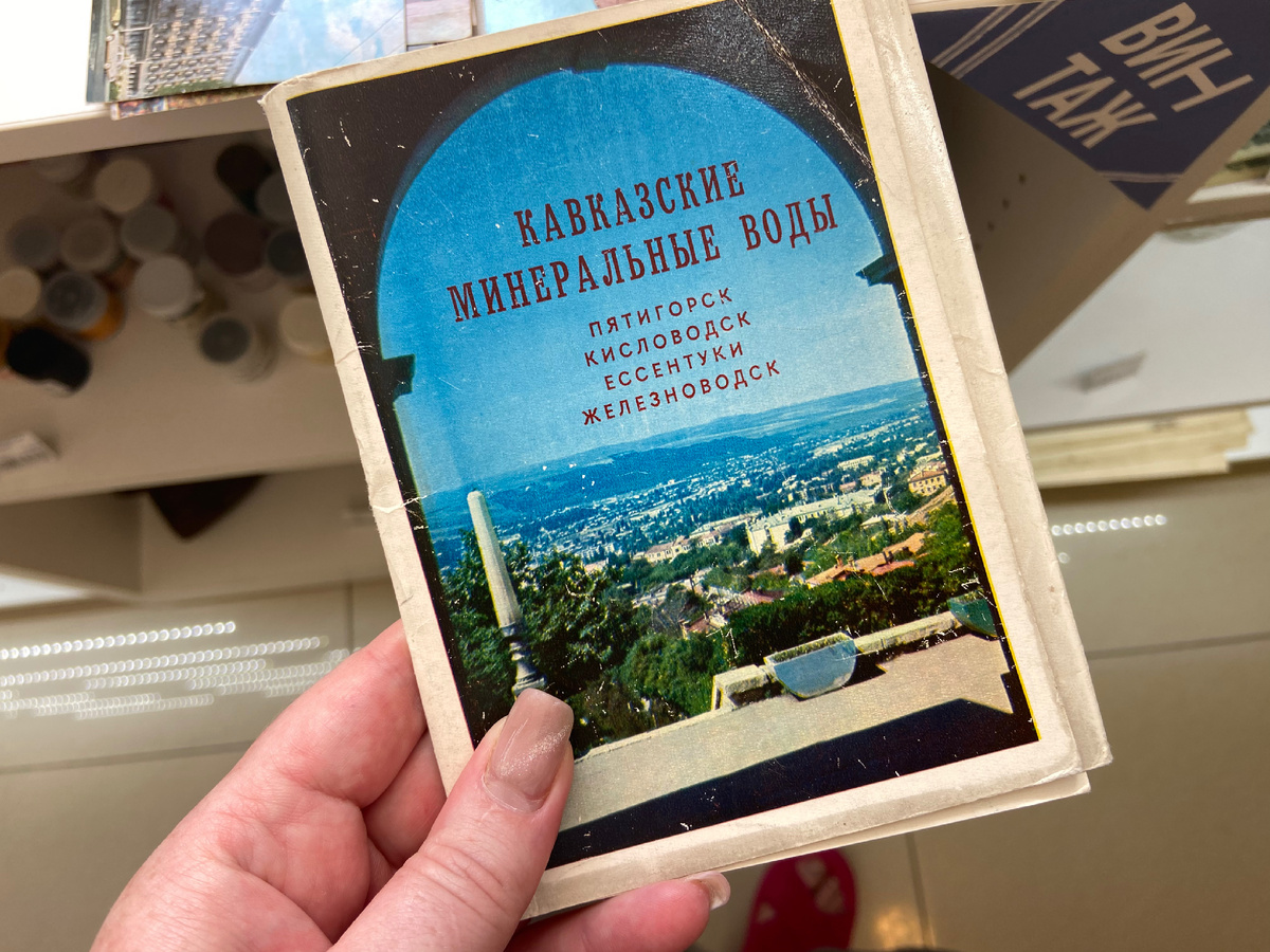 Один из немногих «не новых» экземпляров