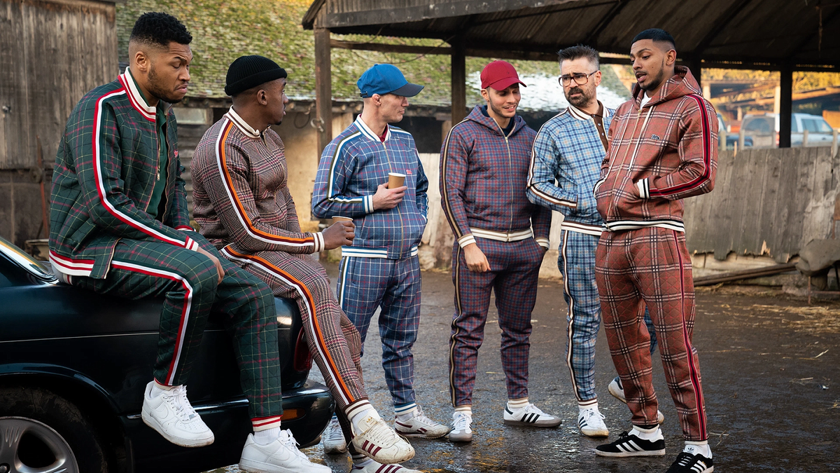 Кадр из Фильма Джентльмены (2019 год)