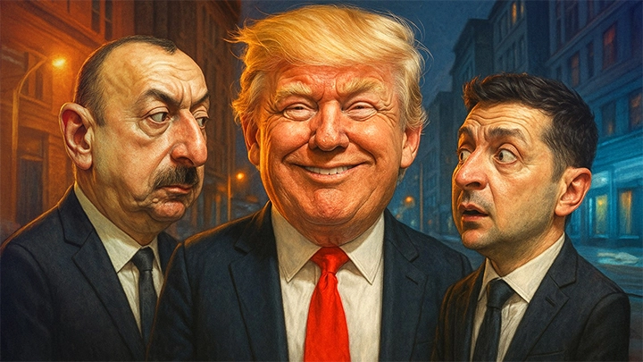 Коллаж Царьграда