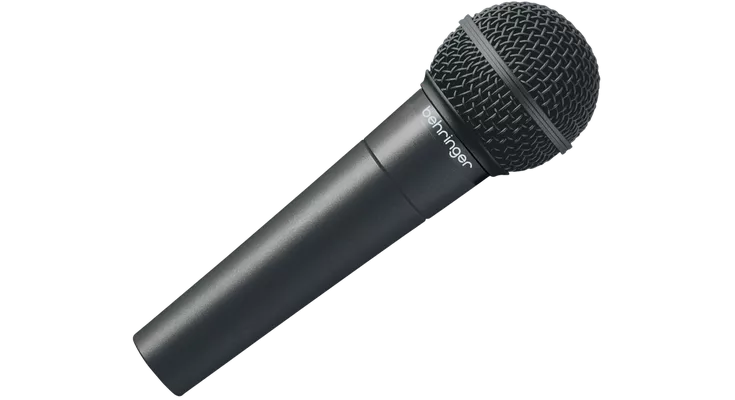Недорогой, но надежный микрофон Behringer XM8500 для записи дома 