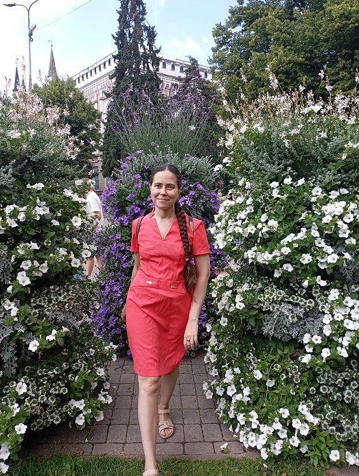 Рига, 21 июля 2025