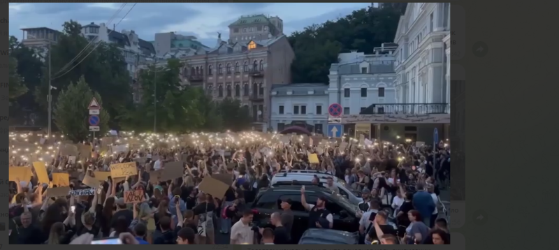  Фото: скриншот телеграм-канала "Резидент"