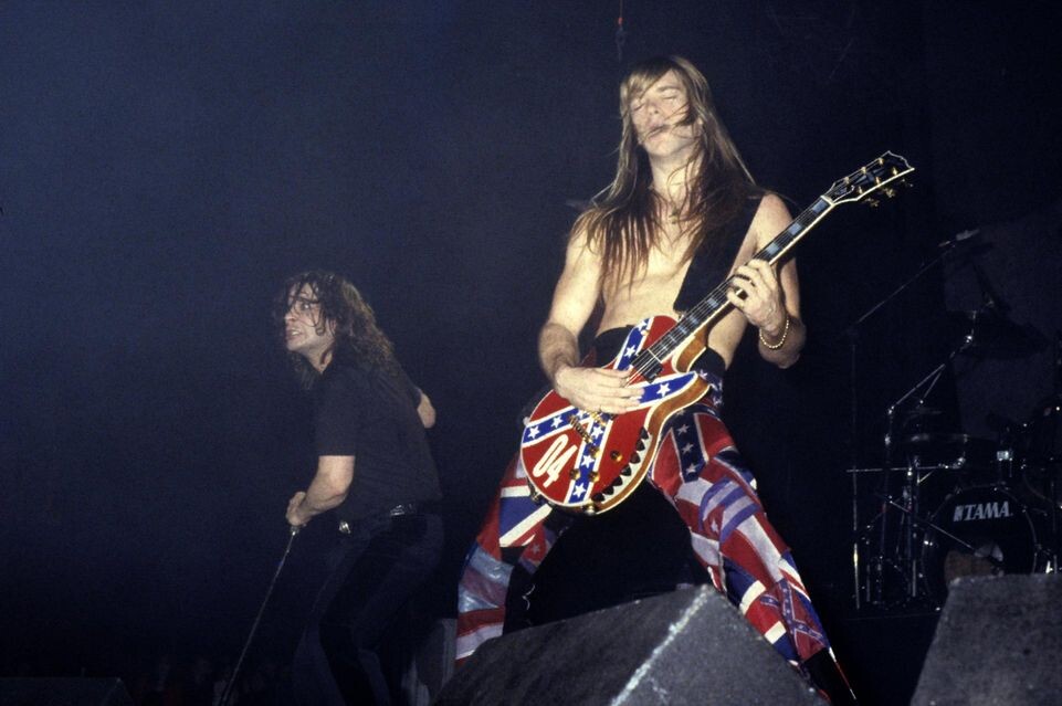    Оззи Осборн и Закк Уайльд, 1991 год. Rudi Keuntje via www.imago-image/www.imago-images.de / www.globallookpress.com