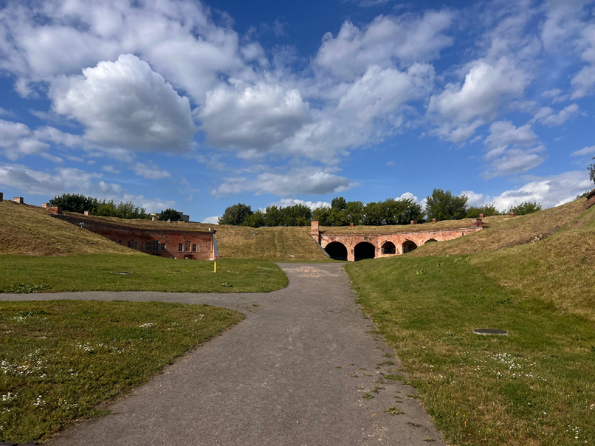 Казарма Брестской Крепости 