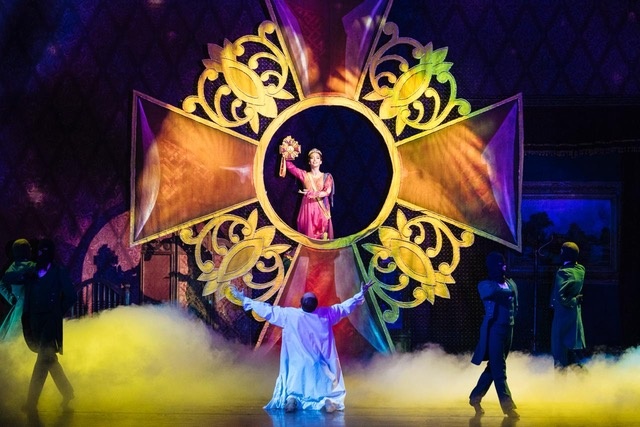   Фото: пресс-служба театра им. М. Джалиля