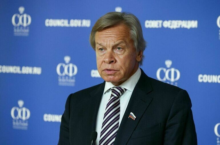   Евгений Егоров / пресс-служба Совета Федерации