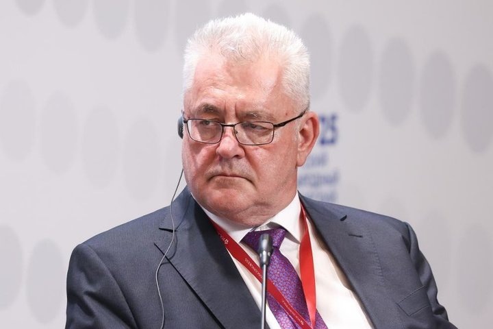   Сергей Лукин/photo.roscongress.org/ru