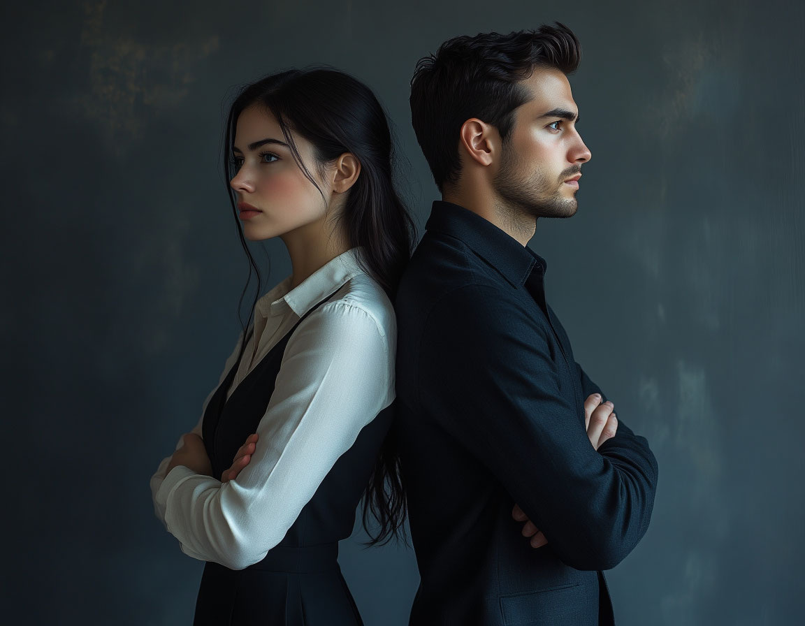 Мужчина не станет терпеть это!