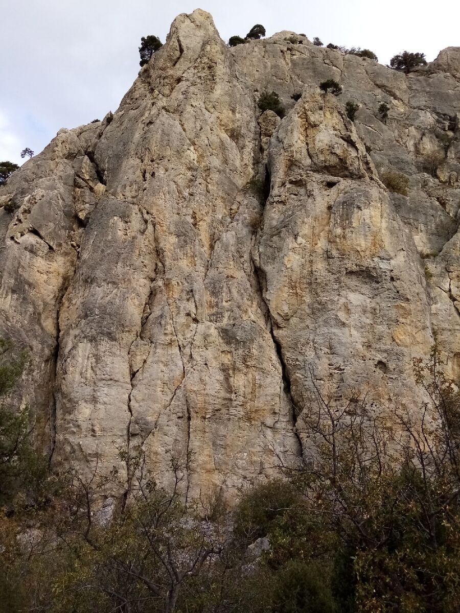 Караул-Оба, Крым