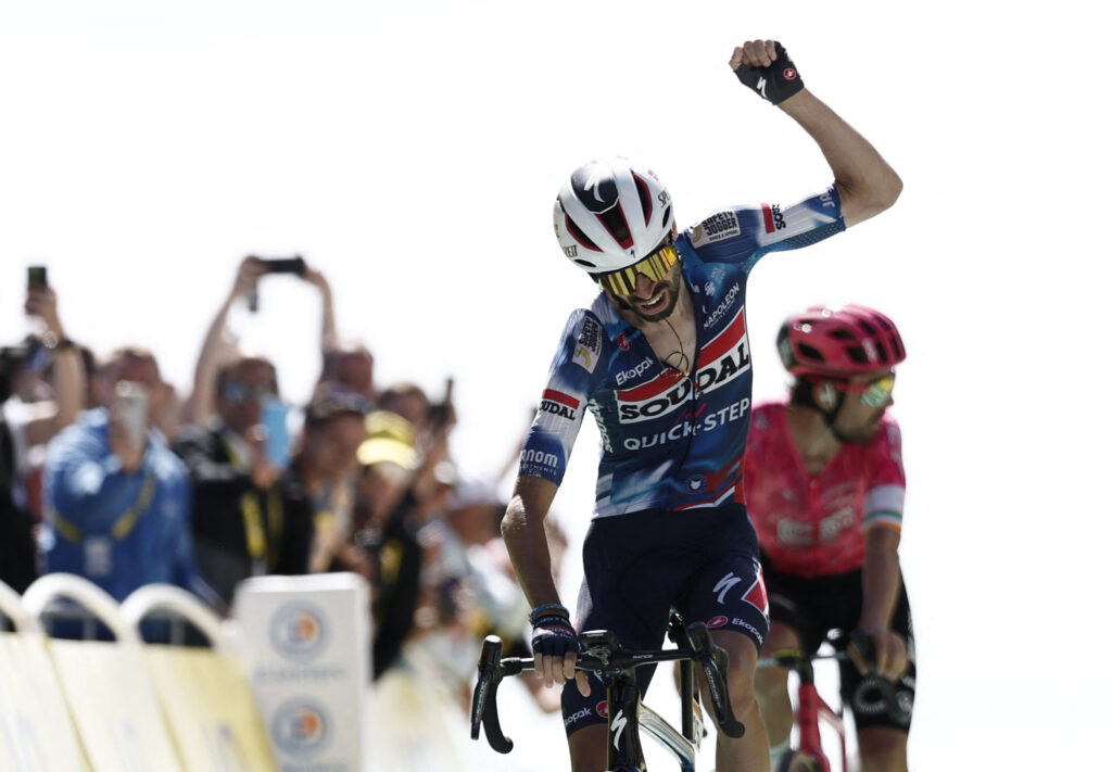    Валентан Паре-Пантр. Фото: Getty Images