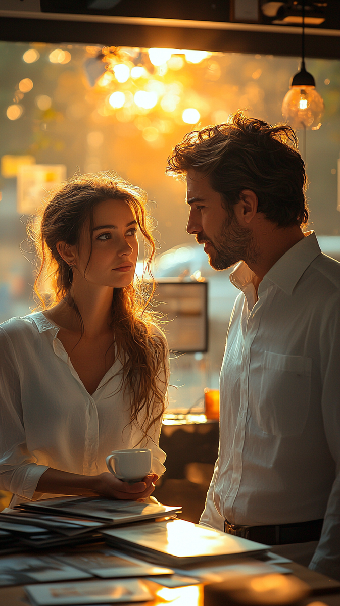 “Необязательно выбрать все сразу. Достаточно найти свою линию — и двигаться по ней.”