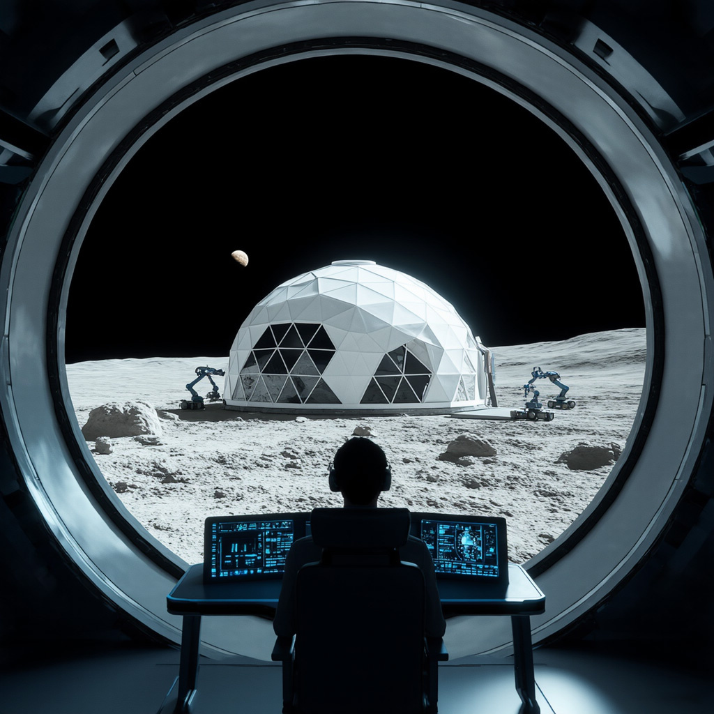 Автономная стройка