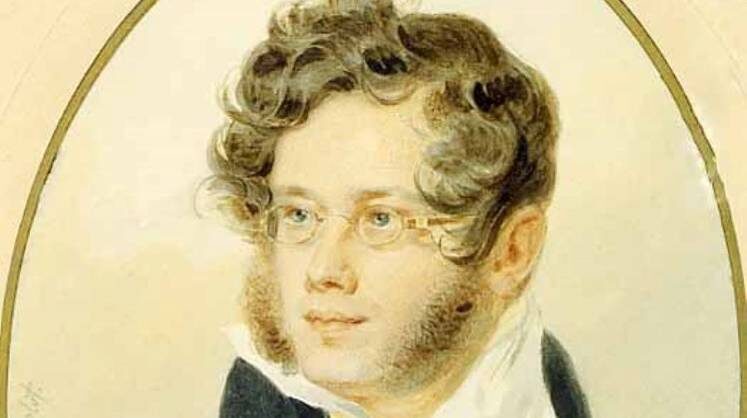    Пётр Вяземский Портрет 1821 года работы Пётра Фёдоровича Соколова/Общественное достояние