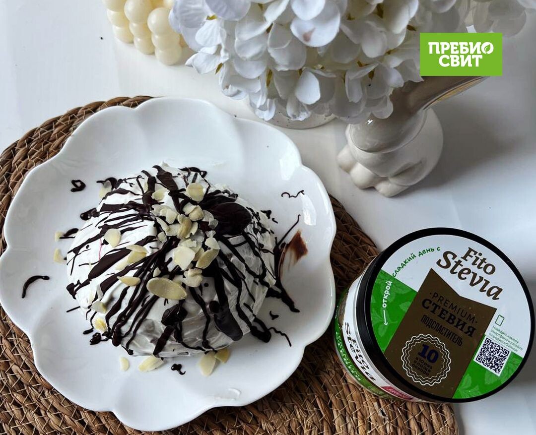 ПП Панчо: легкий и полезный десерт без лишних калорий!