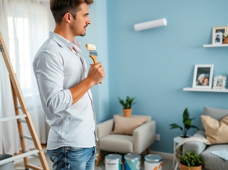     Мы собрали всё, что нужно знать: как выбрать краску, как её наносить летом, чем отличаются составы и какие хитрости помогут сэкономить. Фото сгенерировано