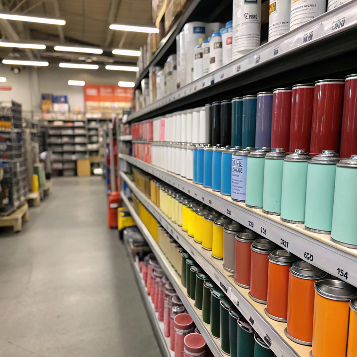     Российские производители всё чаще выпускают качественные составы, которые по свойствам не уступают импортным, но стоят вдвое дешевле. Фото сгенерировано