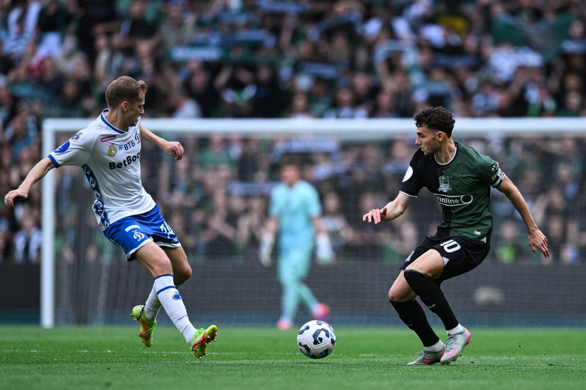 Фото пресс-службы ФК "Краснодар"