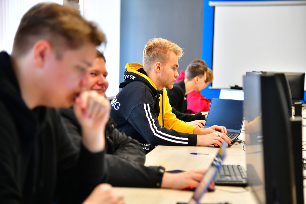 Студенты ЯГТУ / Фото: ЯГТУ  📷
