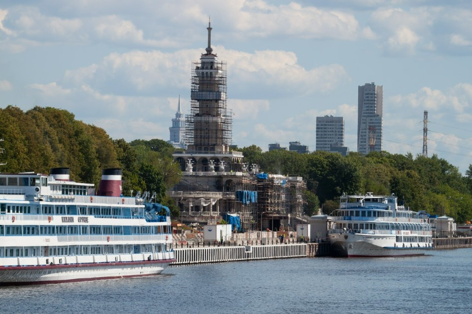    Фото: Roman Denisov/Globallookpress