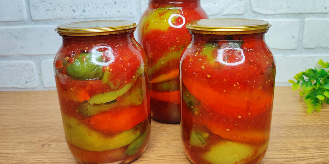 Ни одна зима без таких пикантных перцев у меня не проходит Вкусные перцы по-турецки на зиму: закатываю больше 30 банок и всегда мало