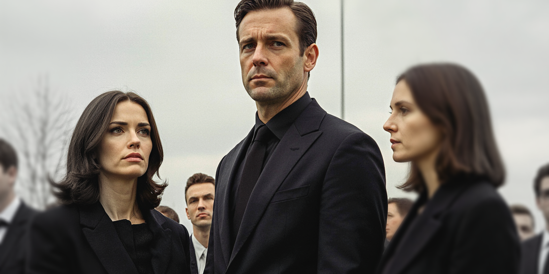 Мама всю жизнь скрывала своего внебрачного сына (и только когда ее не стало, вся семья узнала правду)