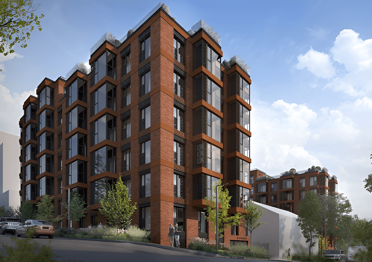 ЖК Гоголевская 43 Тула