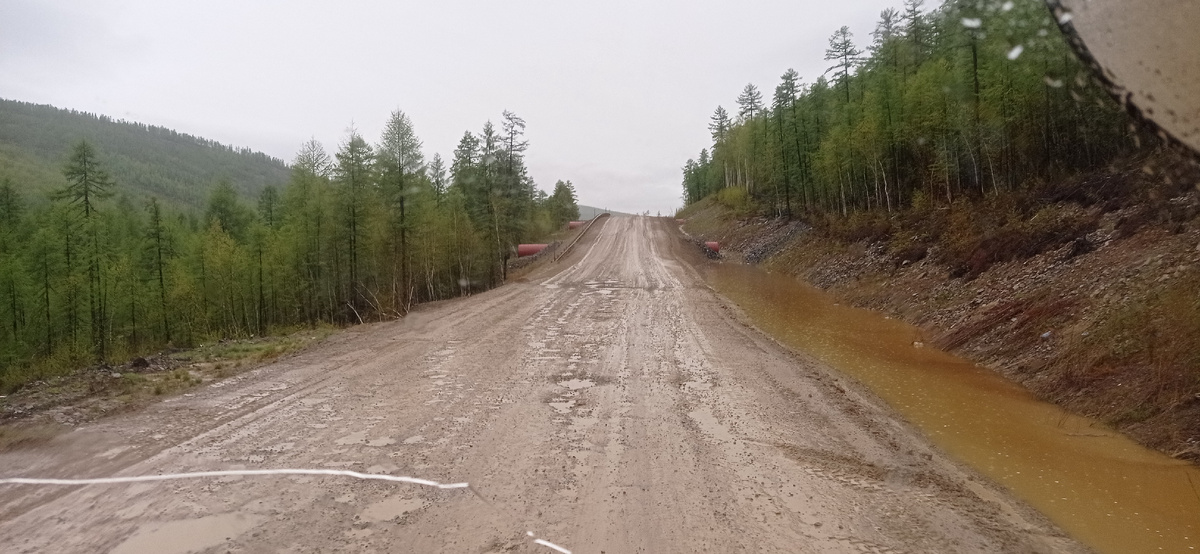 «Здесь был Вася. Он думал, что вода потечет вверх»