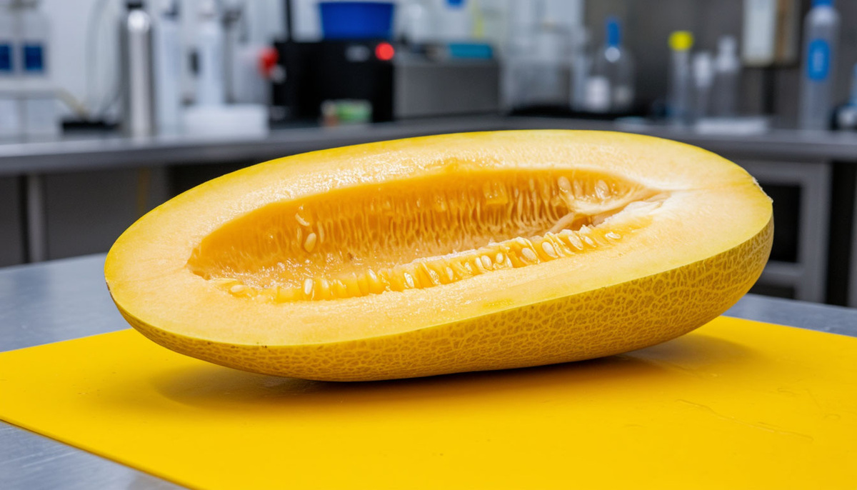 Калорийность дыни