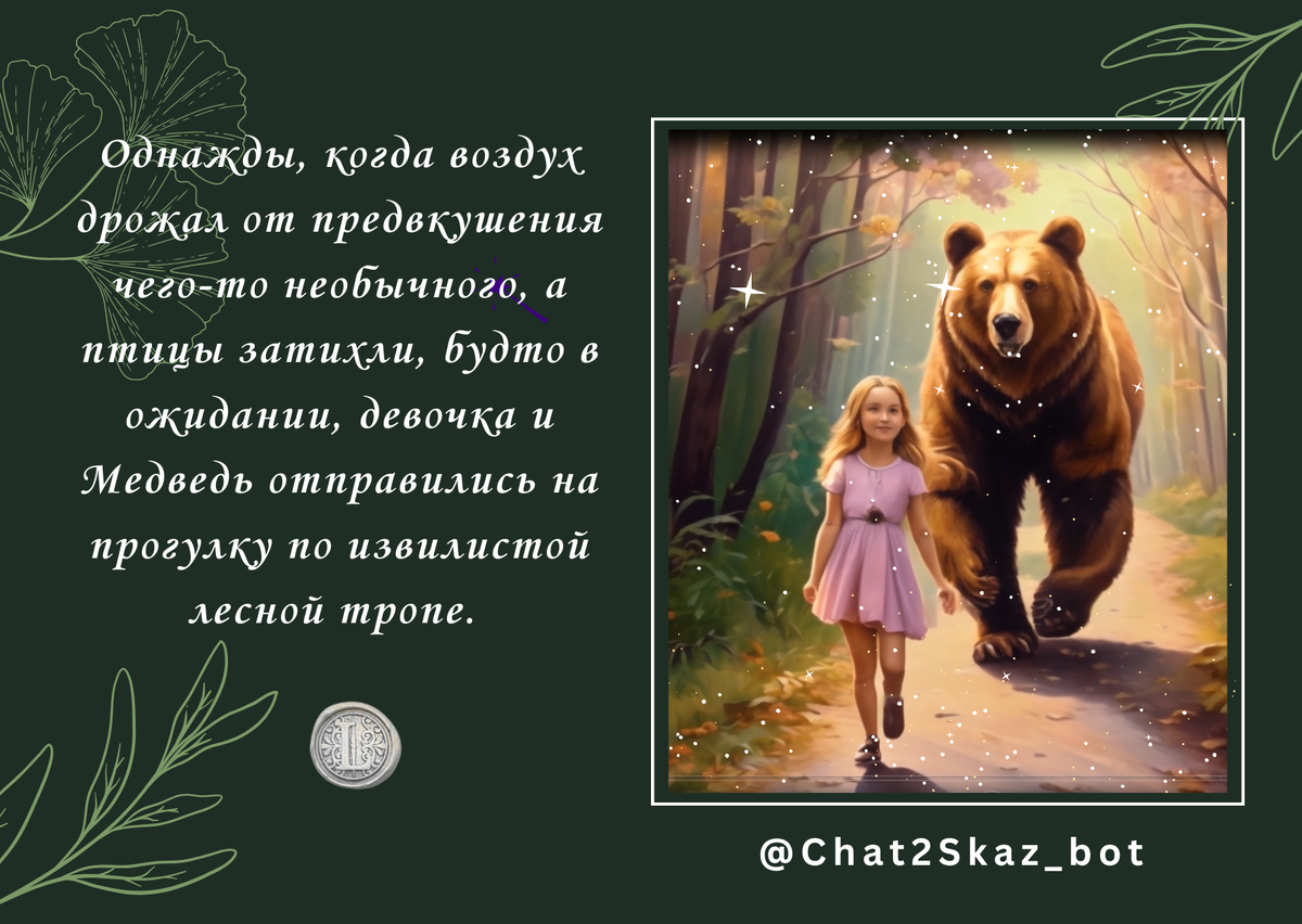  Между ними установилась связь, которая была сильнее слов.

