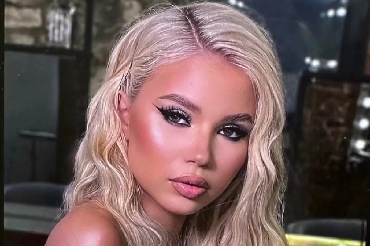    19-летняя Александра Мерцалова.