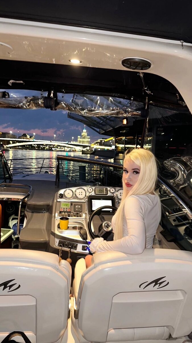    Александра Мерцалова. Фото: соцсети