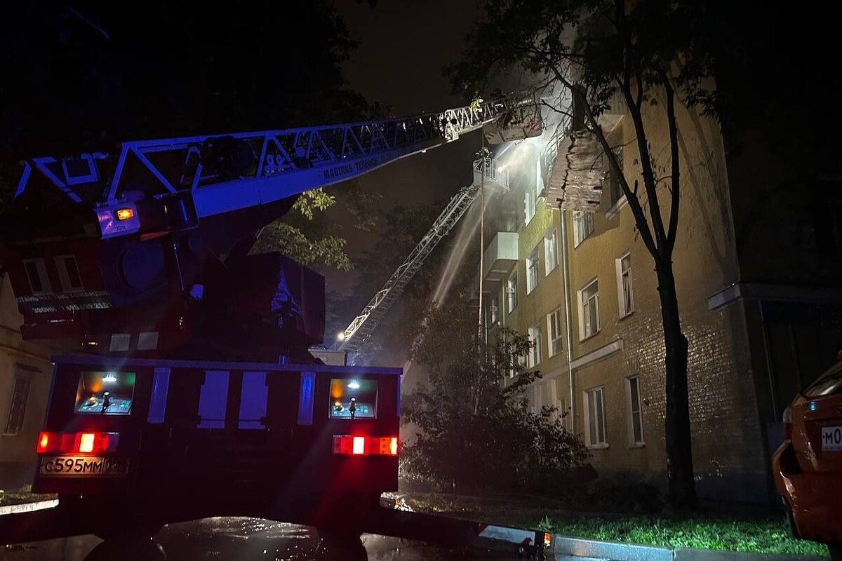     / Источник: © ИЗВЕСТИЯ/Радмир Султанов