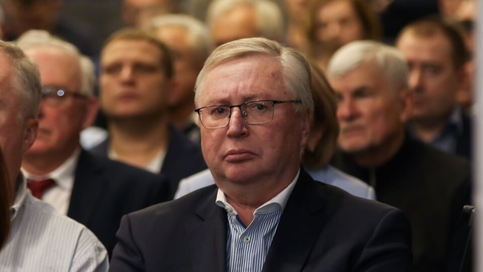    Сергей Ферапонтов. Источник: Виталий Барабаш