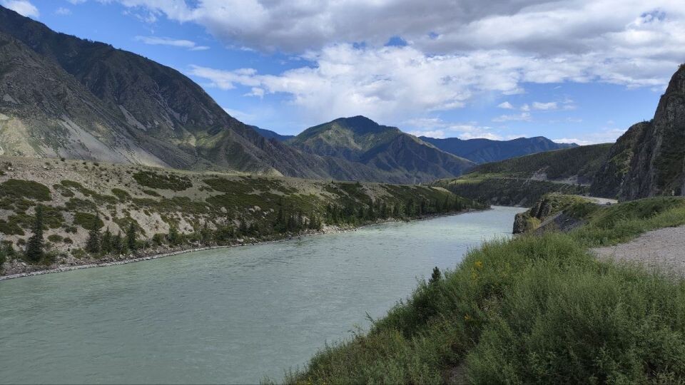    Горный Алтай. Источник: Елена Маслова / "Толк"