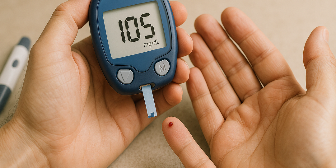 Что такое уровень сахара?