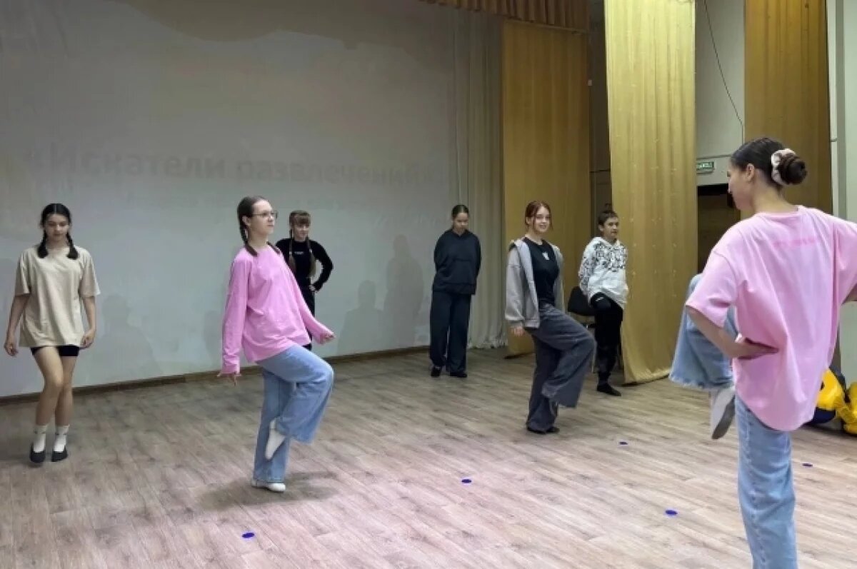    Камчатский коллектив «Эйфория» полетит на международный конкурс в Сочи