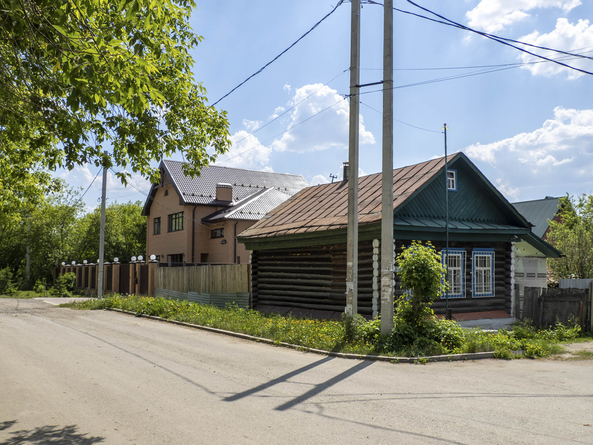 Улицы обустраивают в соответствии с современными требованиями к уровню благоустройства.  Фото: ФедералПресс / Антон Федулов