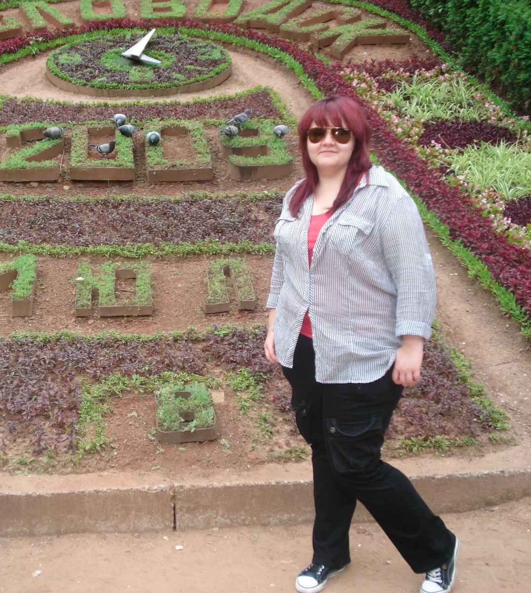 2009 год, мне тут 19 лет