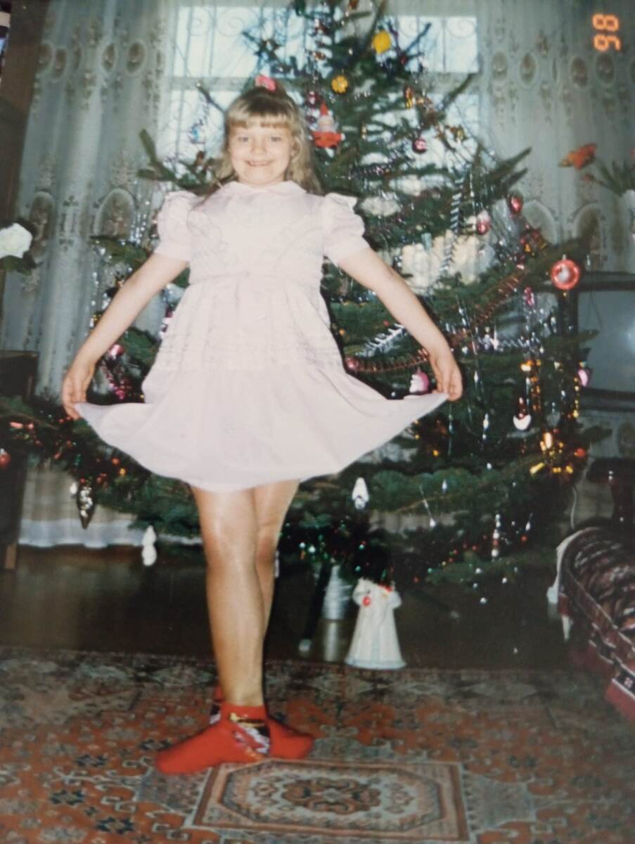 1998 год, 8 лет