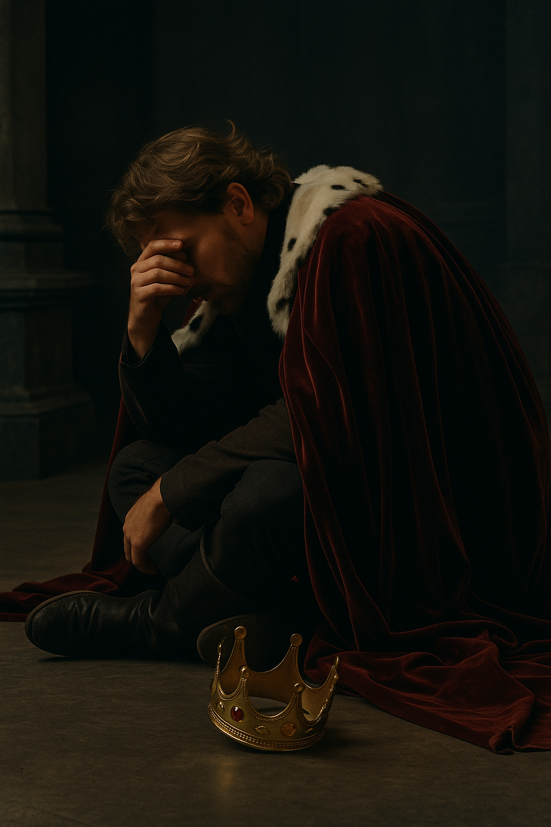 «Похороните меня с открытыми ладонями — пусть весь мир увидит: с пустыми руками уходит даже царь.» А. Македонский